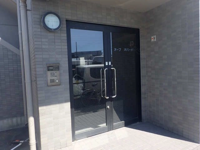 オートロック