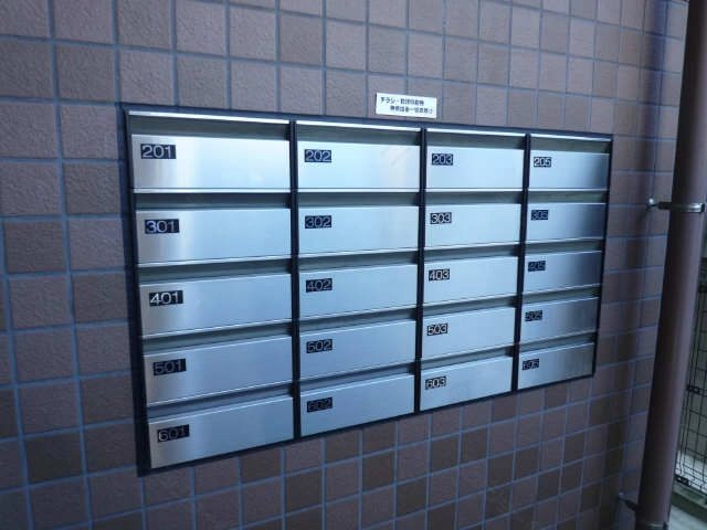 集合ポスト
