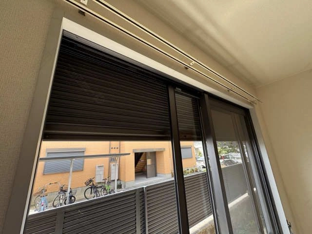 シャッター雨戸