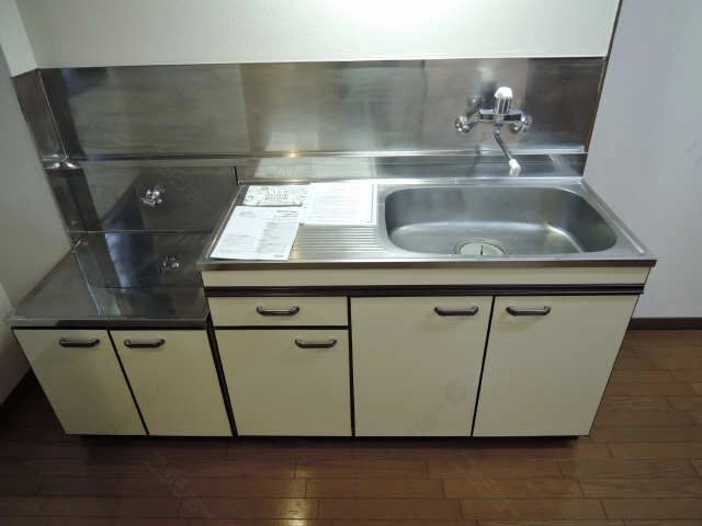 キッチン(下部)