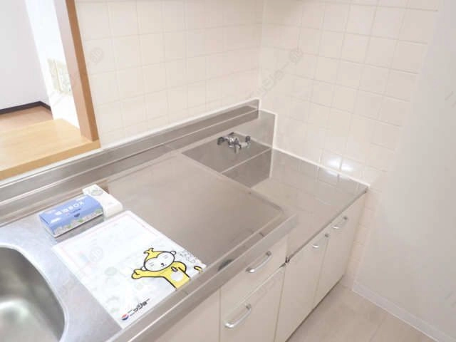 キッチン（ガスコンロ設置可）