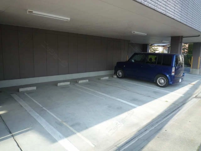 駐車場②