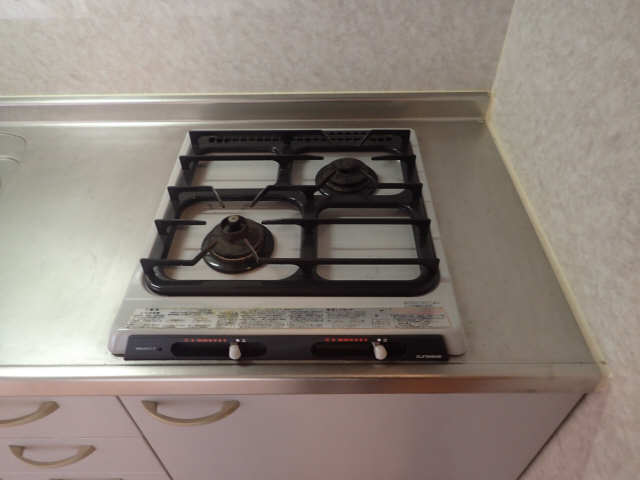 ガスコンロ