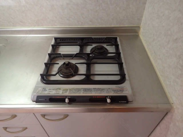 ガスコンロ