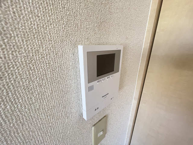 2階モニター付きインターホン
