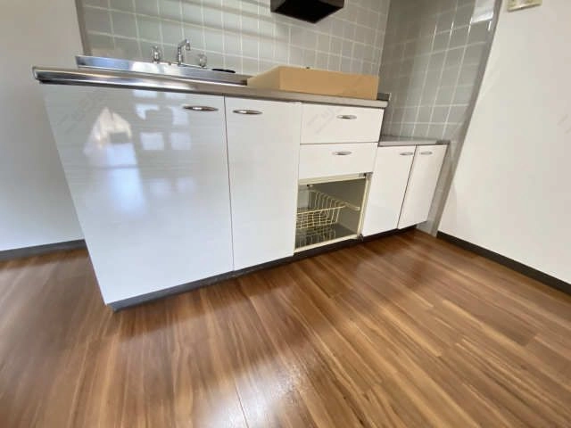 キッチン下収納