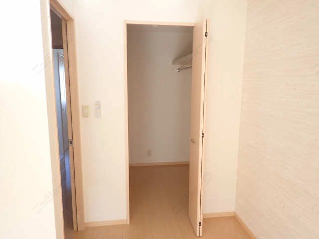 ウォークインクローゼット