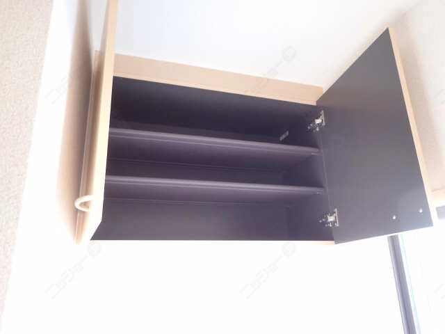 シューズBOX上段