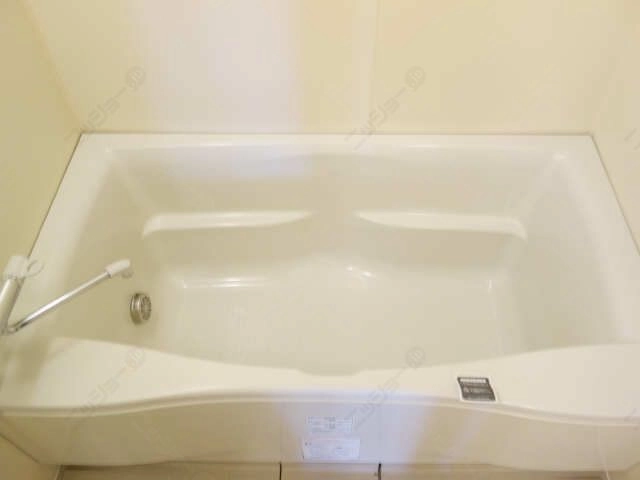 浴室（上から）