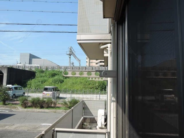 物干し