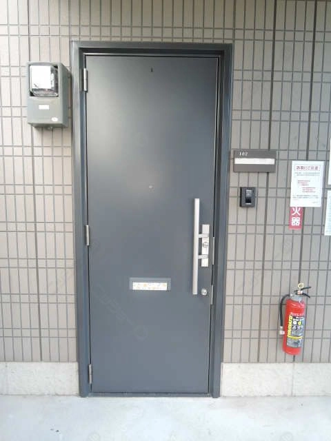 玄関ドア