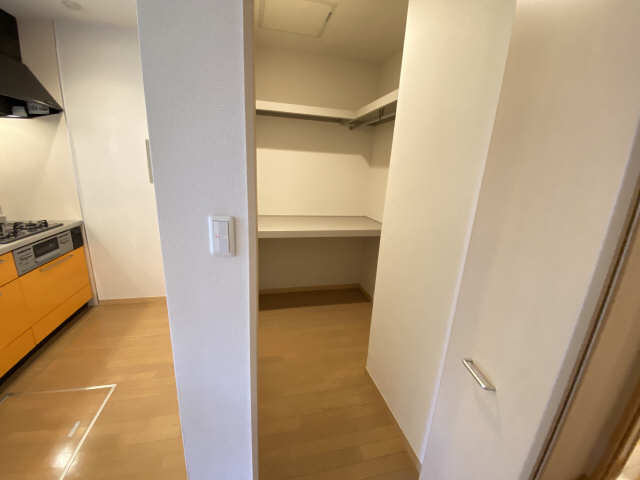 ウォークインクローゼット