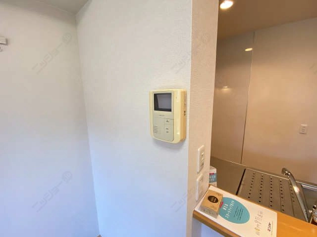 モニター付インターホン