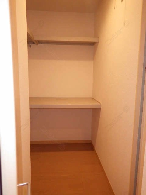 ウォークインクローゼット