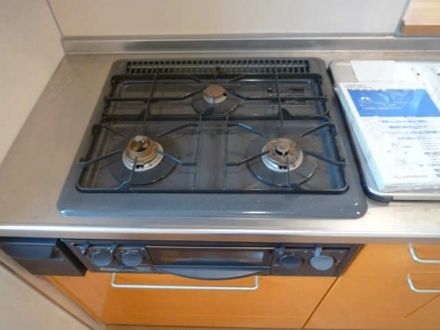ガスコンロ