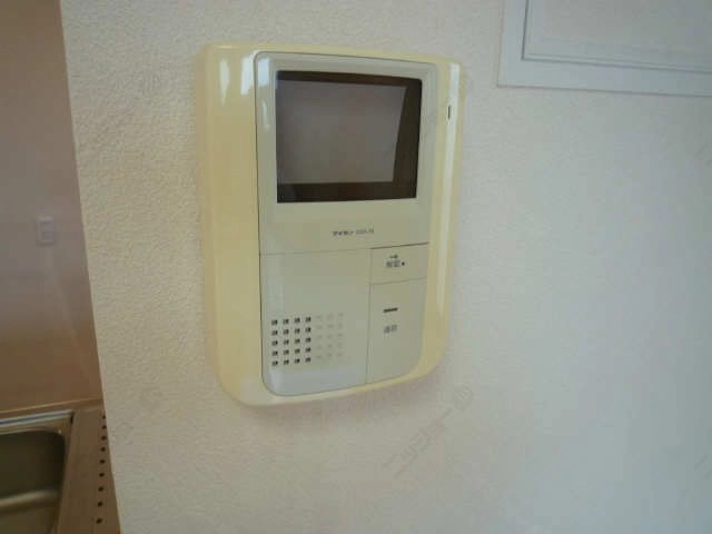 ﾓﾆﾀｰ付ｲﾝﾀｰﾎﾝ