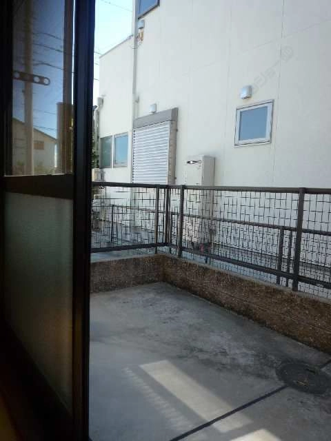 専用庭