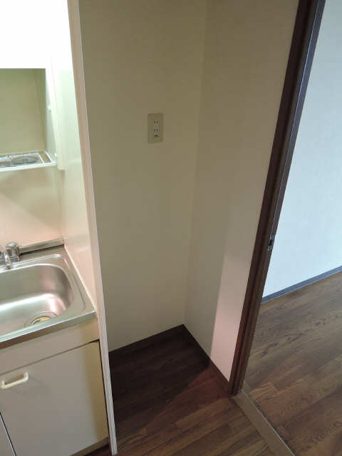 冷蔵庫スペース