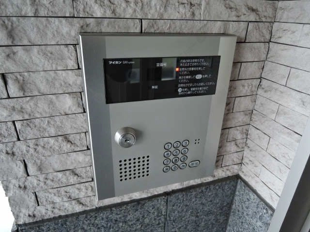 オートロック