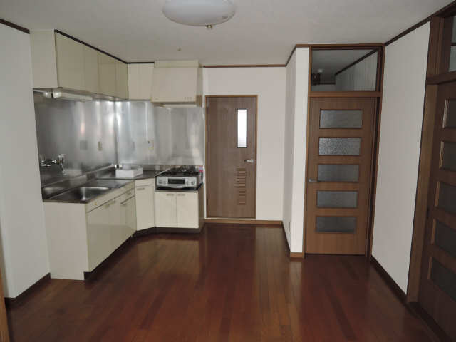 ダイニングキッチン