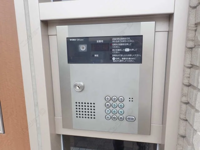 オート  ロック