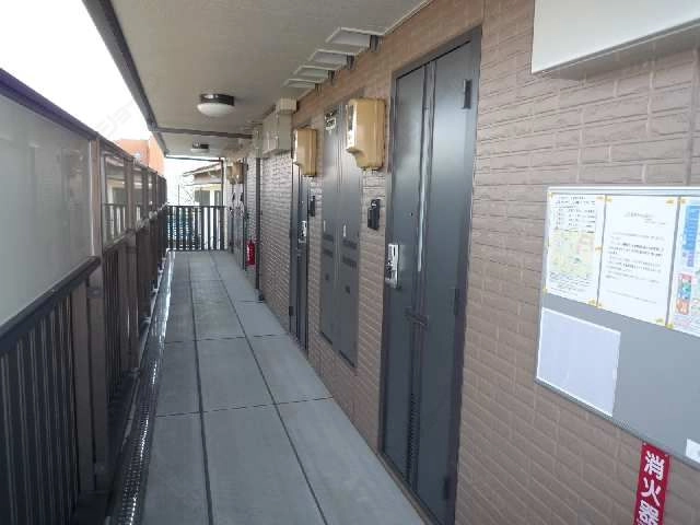 共用 廊下