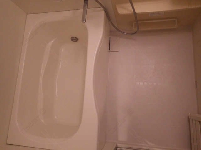 浴室（上から）