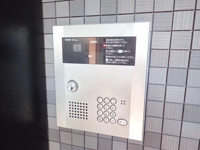 オートロック
