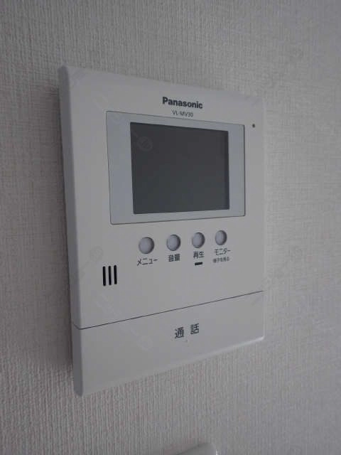 モニター付インターホン