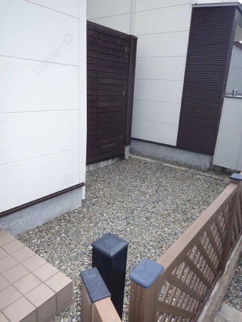 玄関周り