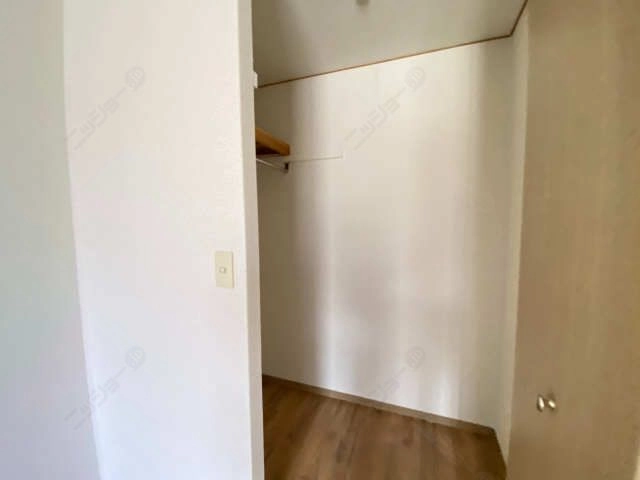 ウォークインクローゼット