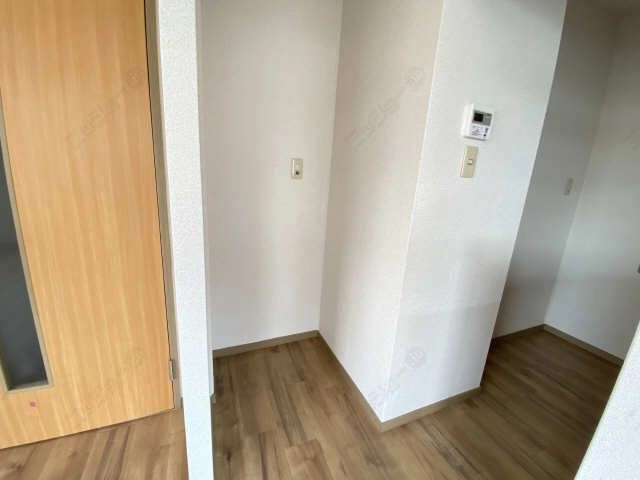 冷蔵庫置場