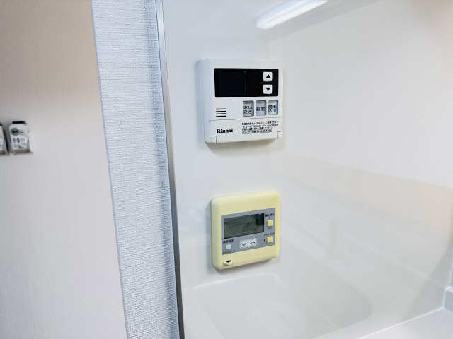 給湯パネル