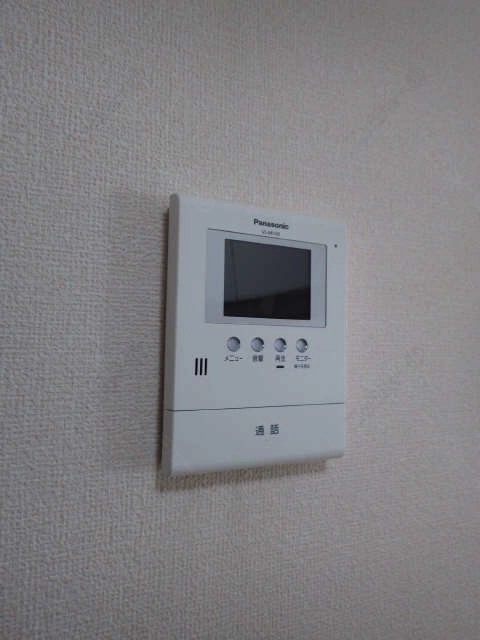 モニター付インターホン