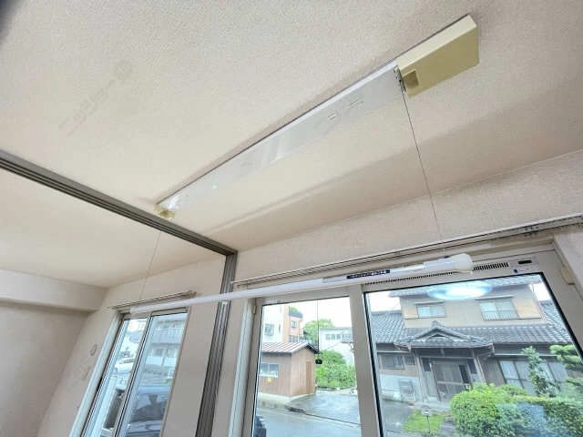 室内物干し