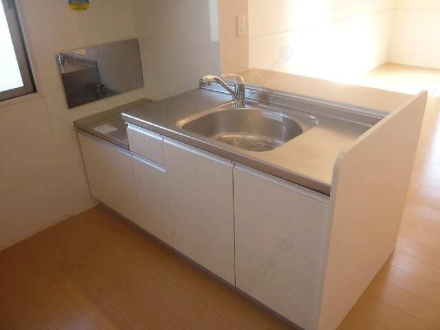 キッチン(下部）