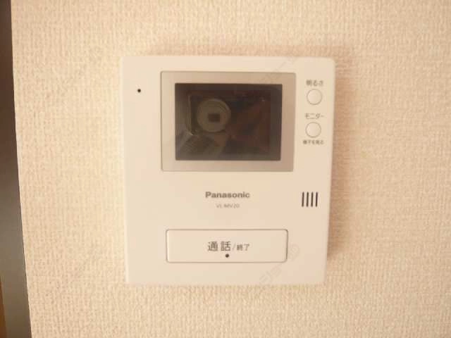 ﾓﾆﾀｰ付ｲﾝﾀｰﾎﾝ