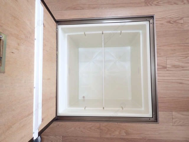 床下収納