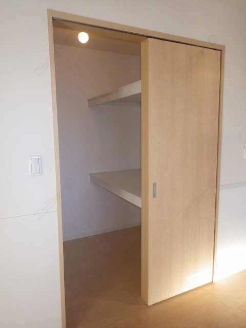 ウォークインクローゼット