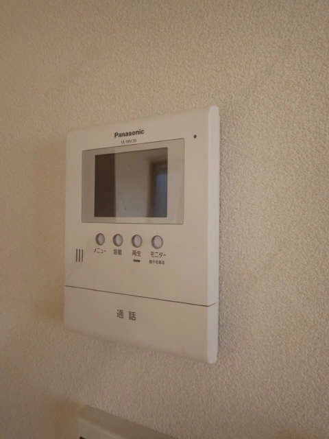 モニター付インターホン