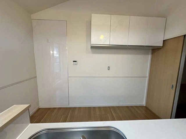 冷蔵庫置き場