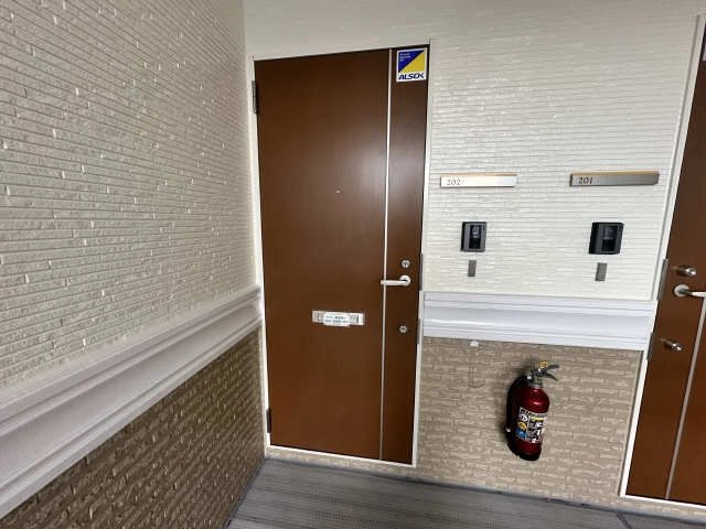 玄関ドア