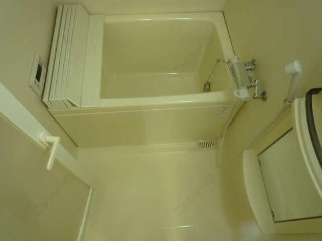 浴室（上から）