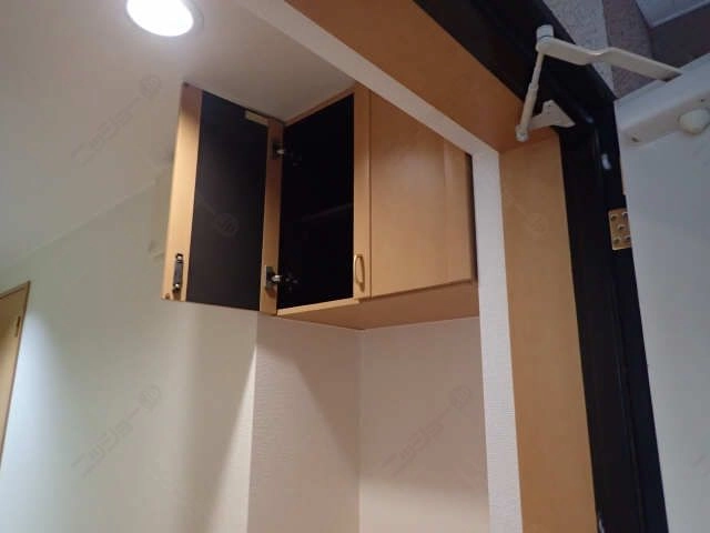 シューズBOX上部