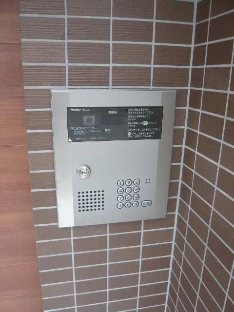 オートロック