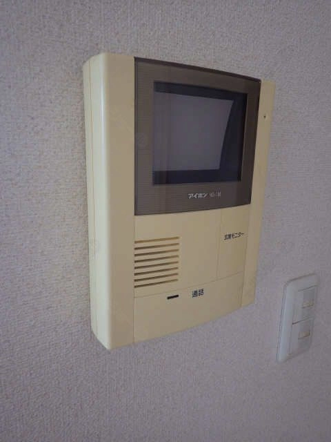 モニター付インターホン