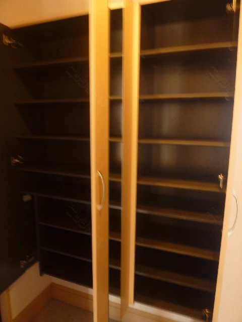 シューズボックス