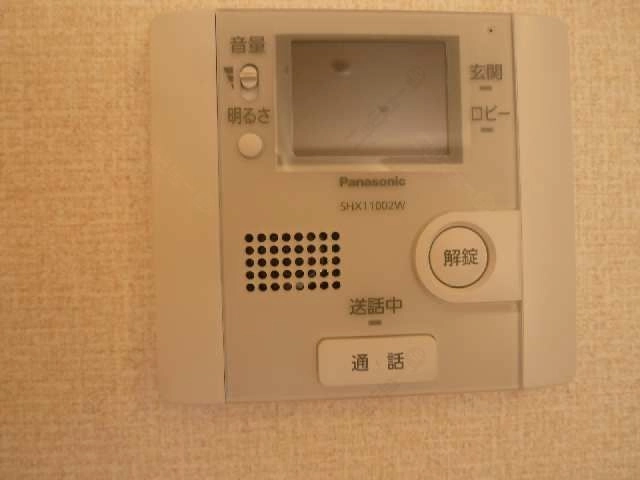 ﾓﾆﾀｰ付ｲﾝﾀｰﾌｫﾝ