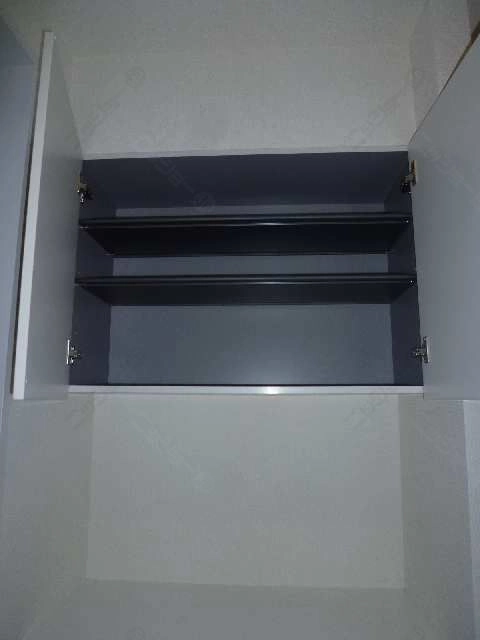 シューズボックス上段