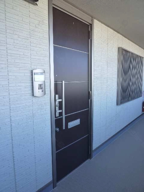 入口ドア